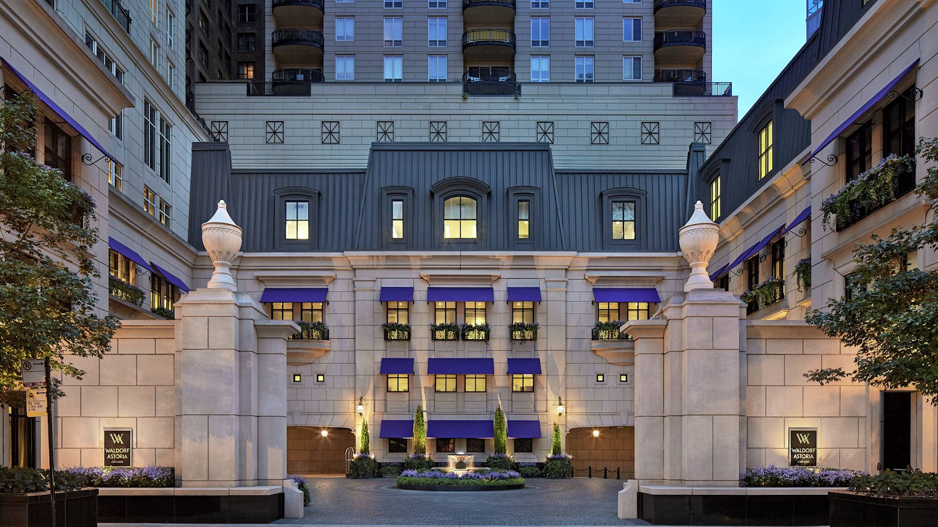Waldorf astoria sale